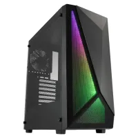 

                                    FSP CMT195A RGB ATX Mid Tower Gaming Casing 