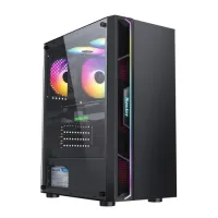 

                                    Huntkey GS450S ATX Gaming Casing