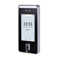 

                                    ZKTeco SpeedFace-V5L Biometric Time Attendance and Access Control Terminal