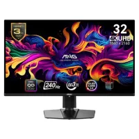 

                                    MSI MAG 321UPX QD-OLED 31.5" 4K UHD 240Hz QD-OLED Gaming Monitor