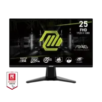 

                                    MSI MAG 255XFV 24.5" 250Hz VA FHD Gaming Monitor