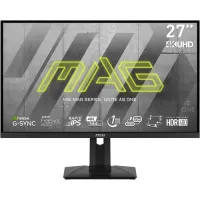 

                                    MSI MAG 274UPF 27" 4K UHD 144Hz IPS Gaming Monitor