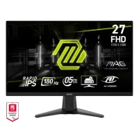 

                                    MSI MAG 275F 27" 180Hz IPS FHD Gaming Monitor