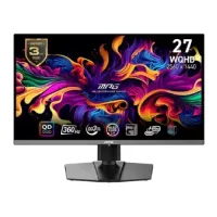 

                                    MSI MPG 271QRX 26.5" 2K QD-OLED 360Hz Gaming Monitor