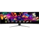 MSI MPG 491CQP QD-OLED 49" DQHD 144Hz Curved Gaming Monitor