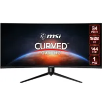 

                                    MSI Optix MAG342CQR 34" 144Hz 1ms VA UWQHD Curved Gaming Monitor