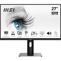 

                                    MSI PRO MP273QP 27" 75Hz 1ms IPS WQHD Monitor