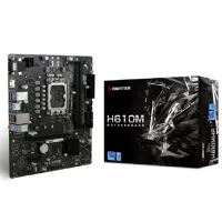 

                                    BIOSTAR H610MHP Micro ATX Motherboard