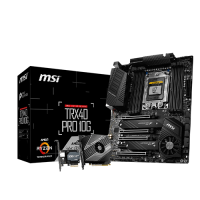 

                                     MSI TRX40 Pro 10G sTRX4 ATX AMD Motherboard