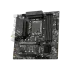 MSI PRO B760M-A WIFI mATX Motherboard