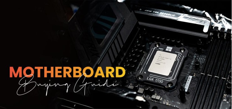 Motherboard Buying Guide 2025