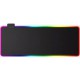 LOGITECH GLOWING COOL RGB Pure BLACK COLOR WATERPROOF Gaming Mouse Pad