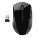 HP X3000 Wireless Mouse (Black)