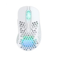 

                                    Xtrfy M4 RGB Wireless Ultra-Light Gaming Mouse White