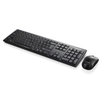 

                                    Lenovo 100 Wireless Keyboard & Mouse Combo