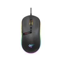 

                                    Havit MS812 RGB Backlit Programmable Gaming Mouse