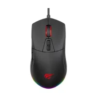 

                                    Havit MS885 RGB Backlit Programmable Gaming Mouse