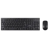 

                                    PROLiNK PCWM-7005 2.4G Wireless Multimedia Keyboard & Mouse Combo