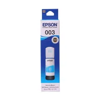 

                                    Epson 003 Cyan Ink Bottle #C13T00V200