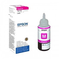 

                                    Epson C13T6733 Magenta Ink Bottle