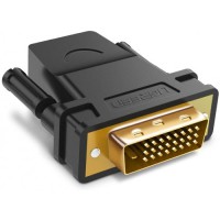 

                                    Ugreen DVI Male To HDMI Female Converter #20124