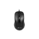 Delux M332BU Wired USB Optical Mouse