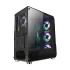 Safeway Veloce Pro MTG-1925 Mid Tower Black ATX Gaming Casing