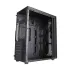 Safeway Volcano MTG-1922 Mid Tower Black ATX Gaming Casing