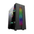 Safeway Volcano MTG-1922 Mid Tower Black ATX Gaming Casing