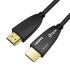 DTECH 20 Meter Fiber Optic HDMI Cable 4K 3D (V2.0)