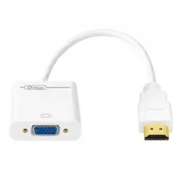 

                                    DTECH DT-6515 HDMI To VGA Converter