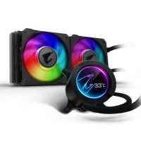 

                                    Gigabyte AORUS RGB AIO 240 Liquid CPU Cooler