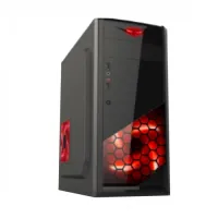 

                                    Xtreme 996 Mid Tower ATX Case with 120MM Casing Fan