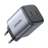 Ugreen CD294 (90573) 45W PD USB-C Space Gray Charger / Charging Adapter #90573