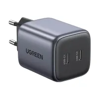 

                                    Ugreen CD294 (90573) 45W PD USB-C Space Gray Charger / Charging Adapter #90573