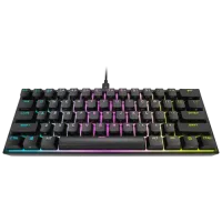 

                                    Corsair K65 RGB Mini 60% CHERRY MX Red Switch Mechanical Gaming Keyboard