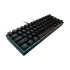 Corsair K65 RGB Mini 60% CHERRY MX Red Switch Mechanical Gaming Keyboard