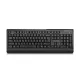 Delux DLK-8050 USB Standard Keyboard