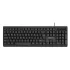 Havit KB376 USB Black Keyboard With Bangla