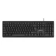 Havit KB376 USB Black Keyboard With Bangla