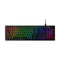 

                                    HyperX Alloy Origins Blue Switch RGB Mechanical Gaming Keyboard