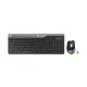 A4TECH Fstyler FB2535C Bluetooth & 2.4G Wireless Keyboard Mouse Combo