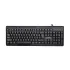 Gigabyte KM6300 USB Multimedia Keyboard Mouse Combo Black