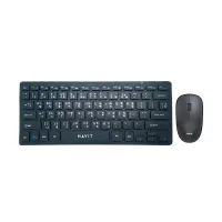 

                                    Havit KB255GCM Wireless Keyboard & Mouse Combo With Bangla