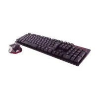 

                                    Havit KB-585GCM Wireless Gaming Keyboard and Mouse Combo