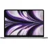 Apple MacBook Air (2022) Apple M2 Chip 13.6-Inch Liquid Retina Display 8GB RAM 256GB SSD Space Gray #MLXW3LL/A / MLXW3ZP/A