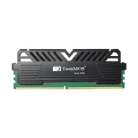 

                                    Twinmos TornadoX6 8GB DDR4 3200MHz U-DIMM Black Desktop RAM 