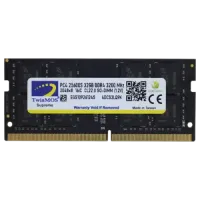 

                                    Twinmos 8GB DDR4L 3200MHz SO-DIMM Laptop RAM