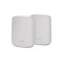 Netgear Orbi RBK352 AX1800 1800Mbps Dual Band Gigabit Wi-Fi 6 Router (2 Pack)