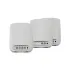 NETGEAR ORBI RBK353 Ax1800 Dual Band 3-Pack Wifi-6 Mesh System